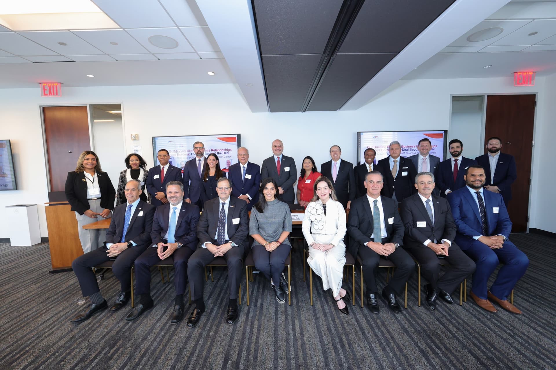 Fotografía de una actividad de Semana Dominicana 2026 en Nueva York