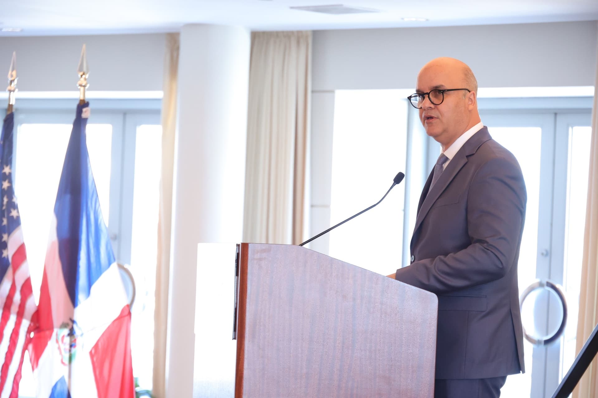Fotografía de la jornada de aviación de Semana Dominicana 2026